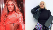 Não era fake news: vem aí colab de Iggy Azalea com Pabllo Vittar - Reprodução / Instagram