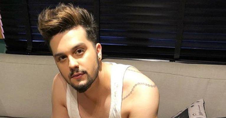 Luan Santana vai comprar apartamento para morar com a namorada - Reprodução