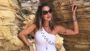 Luana Piovani ganha presente inusitado do namorado - Instagram