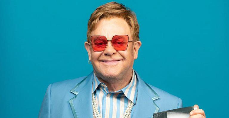 Elton John sobre últimos dias de Freddie Mercury: "Ele estava aterrorizante" - Reprodução/Instagram