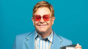 Elton John sobre últimos dias de Freddie Mercury: "Ele estava aterrorizante" - Reprodução/Instagram