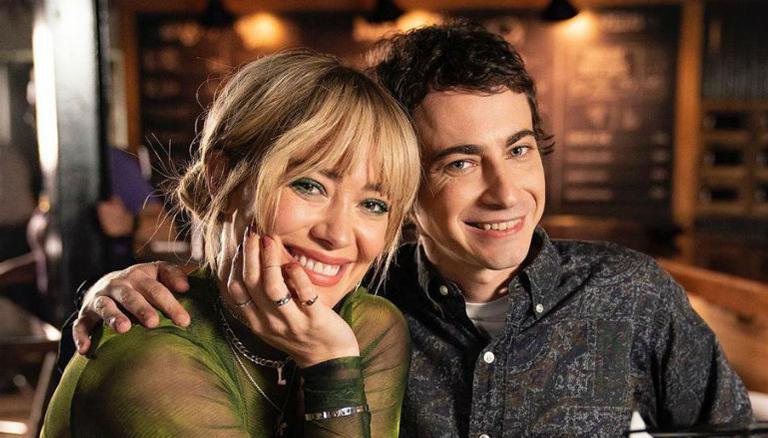 Gordo, o bff de Lizzie McGuire, também estará no reboot da série - Reprodução / Instagram