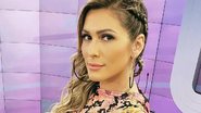 Lívia Andrade se pronuncia sobre rumores de férias da TV - Instagram