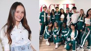 Larissa Manoela se acaba em show do Now United - Foto: Reprodução/Instagram