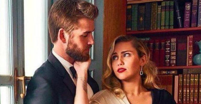 Cunhada de Liam Hemsworth diz que o ator ainda sofre pelo término com Miley Cyrus - Reprodução/Instagram