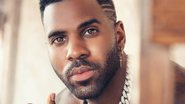 Jason Derulo aparece só de sunga e brinca com volume: "Anaconda" - Reprodução/Instagram