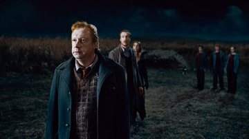 Mark Williams, de 'Harry Potter', virá ao Brasil para a CCXP 2019 - Divulgação