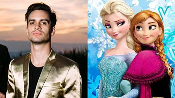 Panic! At the Disco lança novo clipe para Frozen 2 - Divulgação