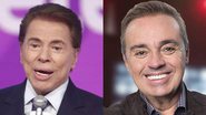 Silvio Santos: desespero após notícias sobre Gugu - Reprodução