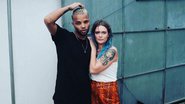 Tove Lo e Mc Zaac - Reprodução / Instagram