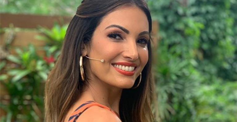 Patricia Poeta abre sua intimidade ao surgir com a mãe em momento raro na web - Instagram