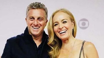 Angélica surge com vestido deslumbrante e recebe elogio de Luciano Huck - Instagram