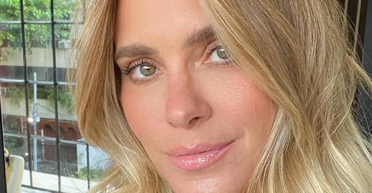 Carolina Dieckmann recorda clique com a mãe e desabafa na web - Reprodução/Instagram