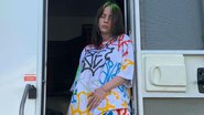 Com 17 anos, Billie Eilish é “Mulher do Ano” pela Billboard - Reprodução / Instagram