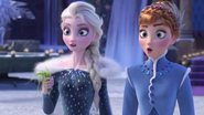 Estreia de Frozen 2 bate recorde de bilheterias - Divulgação/Disney