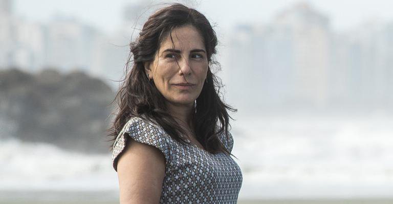 Gloria Pires: salário mais alto da Globo - TV Globo