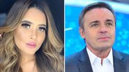 Nas redes, Geisy Arruda relembra intimidade com Gugu Liberato - Instagram;Record