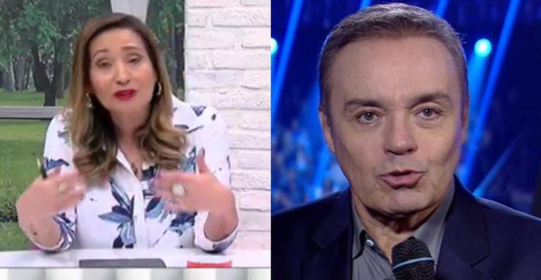 Sonia Abrão elogia atitude da TV Globo - Reprodução