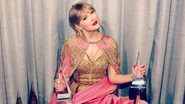 Taylor Swift é a grande vencedora do AMA’S 2019 - Reprodução/Instagram