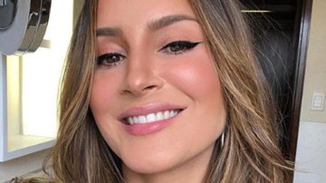 Claudia Leitte encanta ao mostrar a filha sorrindo - Instagram