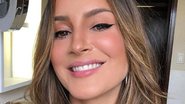 Claudia Leitte encanta ao mostrar a filha sorrindo - Instagram