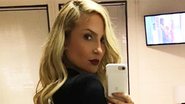 Claudia Leitte esbanja sensualidade em novo vestido - Instagram