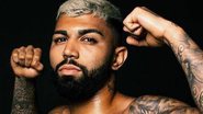 Gabigol surge com novo visual - Instagram