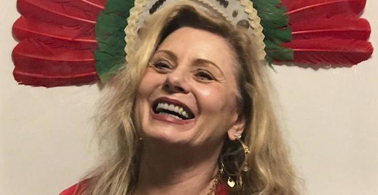 Musa! Vera Fischer celebra aniversário e faz retrospectiva - Instagram