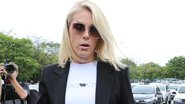 Ana Hickmann se despede de Gugu Liberato - Amauri Nehn/Brazil News