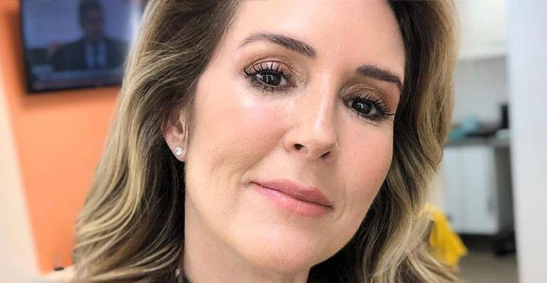 Renata Capucci relembra a morte do primeiro filho ainda na gravidez - Instagram