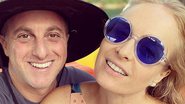 Luciano Huck impressiona com declaração de amor caprichada para Angélica - Instagram