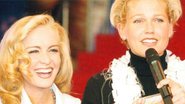 Xuxa manda recado para Angélica e relembra momentos juntas - Instagram