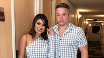 Casal que estava junto desde 2017 se separou em agosto - Instagram