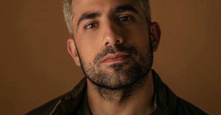 Kaysar Dadour relembra "dor e tristeza" em guerra na Síria: "Nunca me esqueço" - Reprodução/Instagram