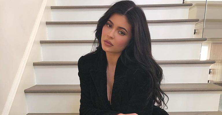 Kylie Jenner não quer assumir namoro com Drake por fama de mulherengo, diz site - Reprodução/Instagram