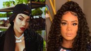 Após sofrer racismo nas redes sociais, Ludmilla sai em defesa de Mc Rebecca - Reprodução/Instagram