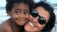 Regina Casé busca o filho na casa de um amigo durante a madrugada - Reprodução/Instagram