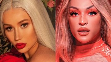 Saiu! Iggy Azalea lança parceria em inglês com Pabllo Vittar - Reprodução/Instagram