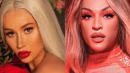 Saiu! Iggy Azalea lança parceria em inglês com Pabllo Vittar - Reprodução/Instagram