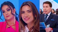 Silvio Santos disse que se decepcionou ao experimentar Helen Ganzar - SBT