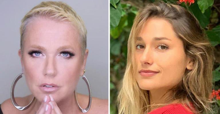 Xuxa Meneghel divulga clique inédito de Sasha - Blad Meneghel;Instagram