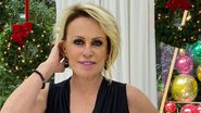 Ana Maria Braga implora presença de Roberto Carlos no 'Mais Você' - Reprodução/Instagram