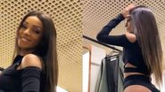 Namorada de Ludmilla fica sem jeito depois de comentário ousado - Reprodução/Instagram