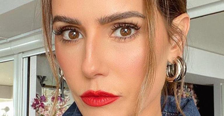 Deborah Secco faz homenagem de aniversário emocionante à filha - Reprodução