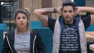 Ex-BBBs Hariany e Diego Grossi entregam segredos do reality da Globo - Record