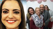 Fabíola Reipert fala pela primeira vez sobre a morte do pai - Instagram