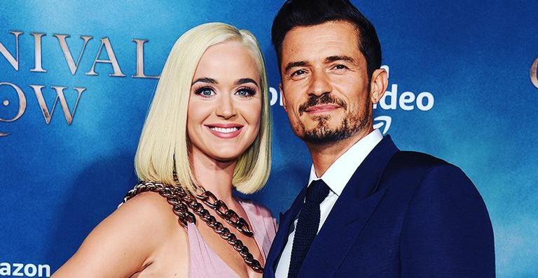 Katy Perry adia casamento com Orlando Bloom, diz revista - Reprodução/Instagram