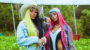 Ludmilla se declara a Brunna Gonçalves ao posarem coladinhas em clique romântico: "Minha" - Reprodução/Instagram