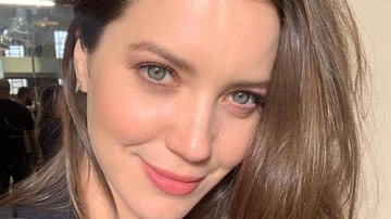 Nathalia Dill e Marina Moschen se divertem em treino de ioga - Reprodução/Instagram