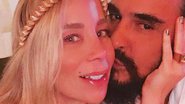 Danielle Winits completa 46 anos com declaração de André Gonçalves - Instagram